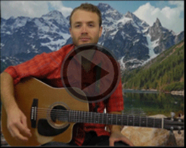 Guitar sample video thumbnail